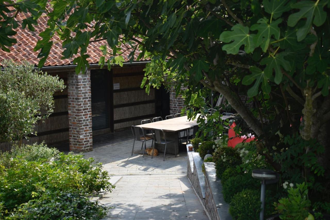 Villa La Jauchelle Thimougies Exterior foto